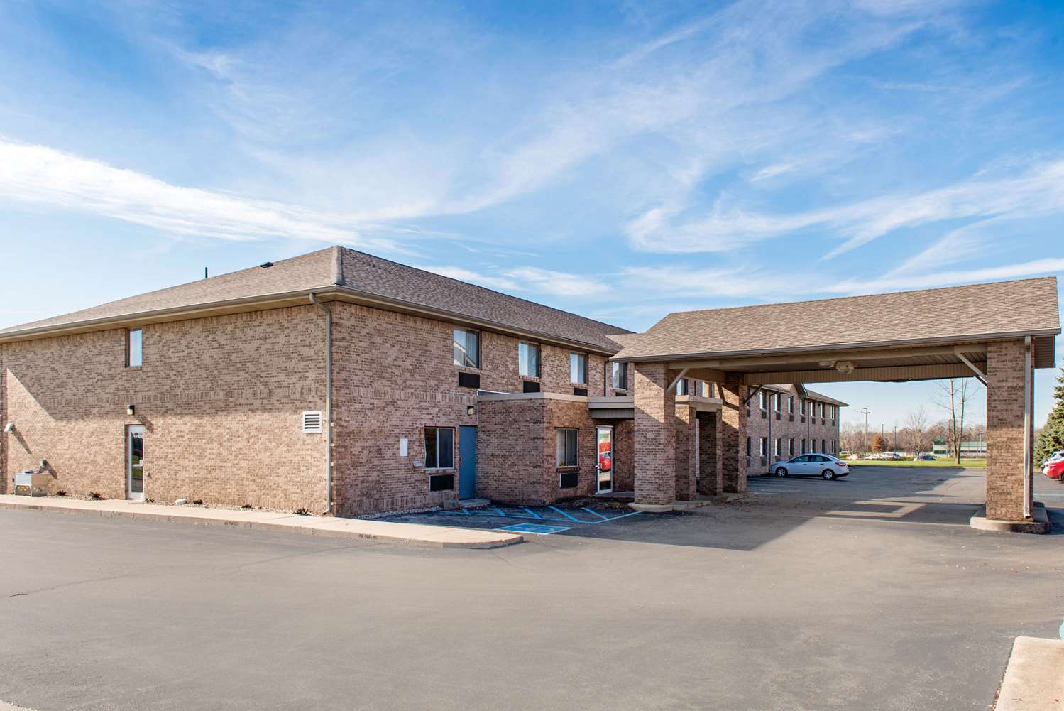 Quality Inn Noblesville - Indianapolis 27/28