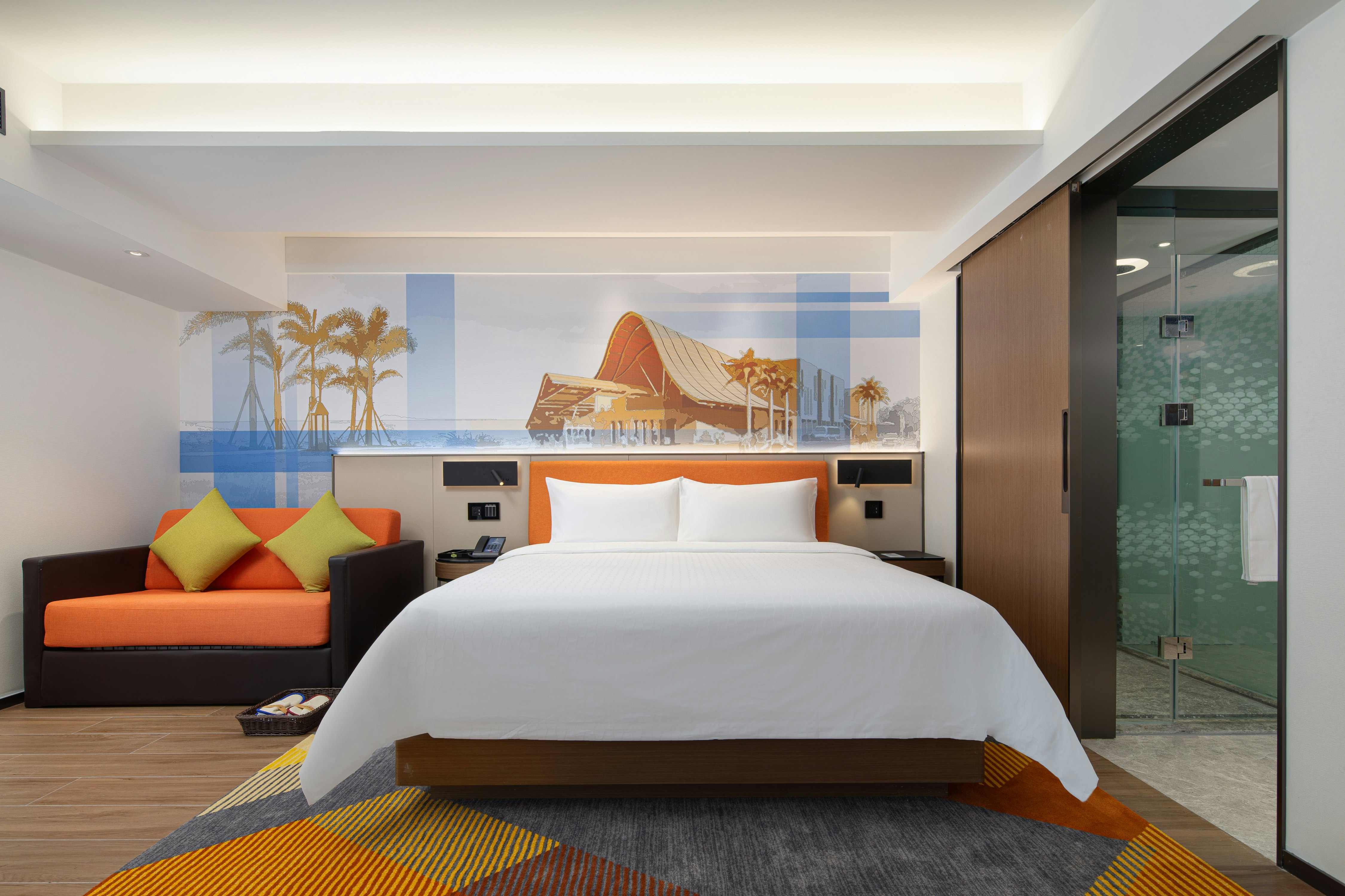 Hampton by Hilton Haikou East Railway Station 16/40