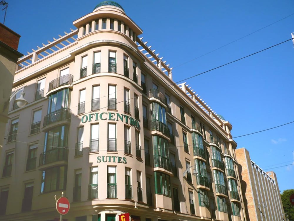 Apartamentos Suites Oficentro 2/72