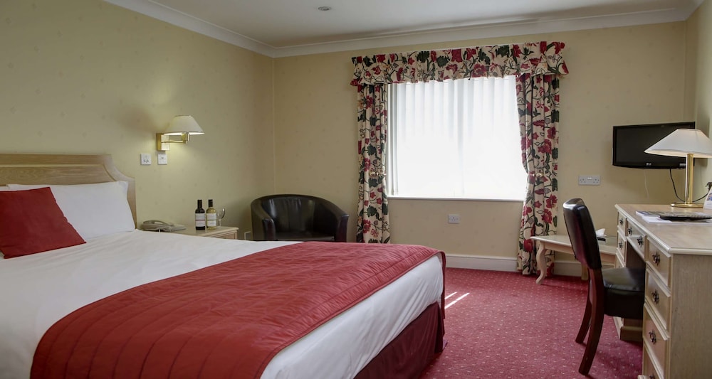 Cozy, Standard, Double Bed
