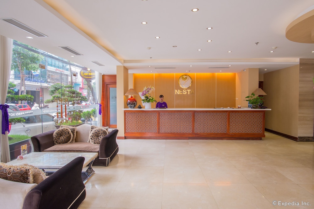 Hotel Nesta Hanoi 4/50