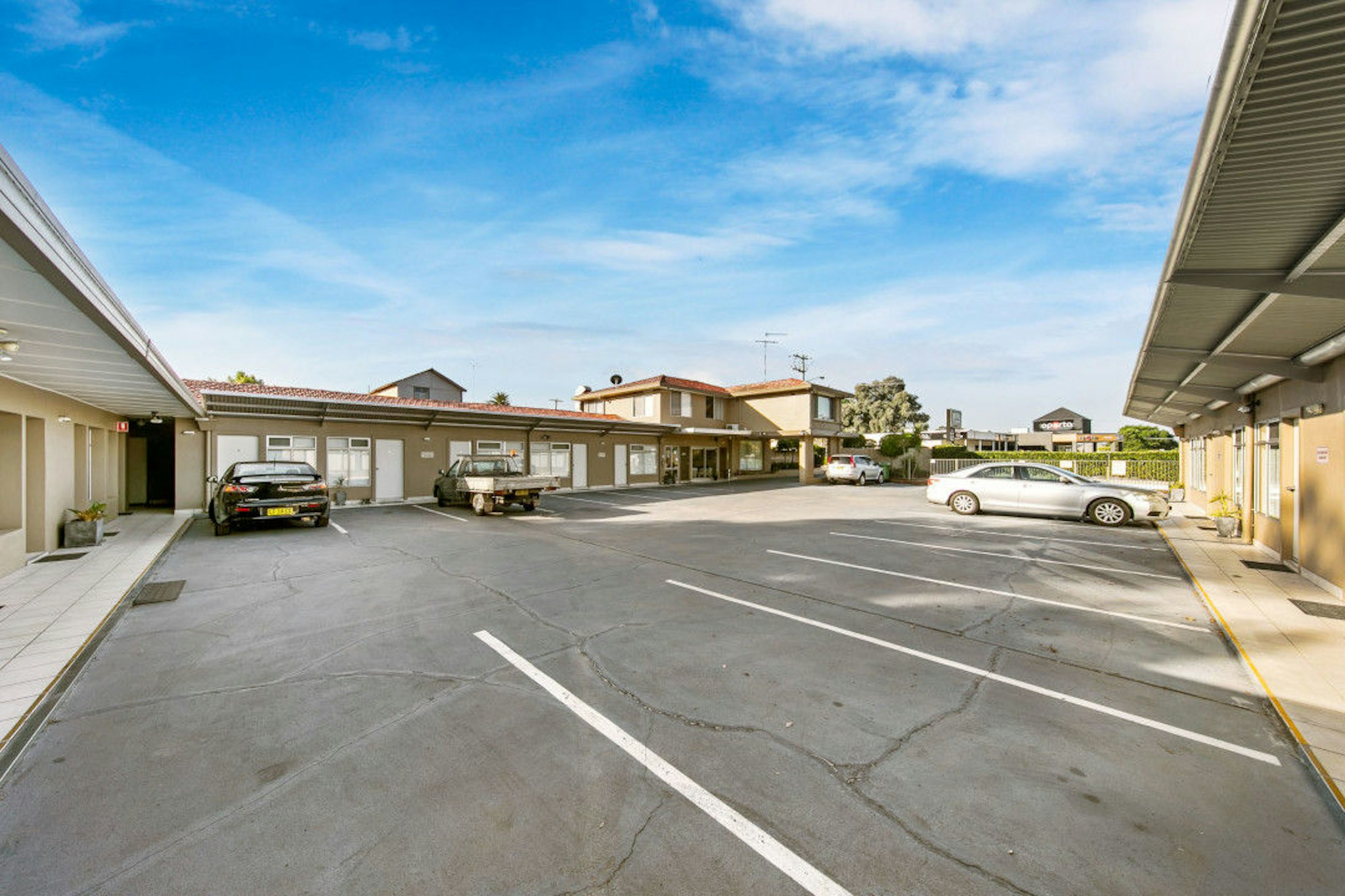 Cessnock Motel 7/9