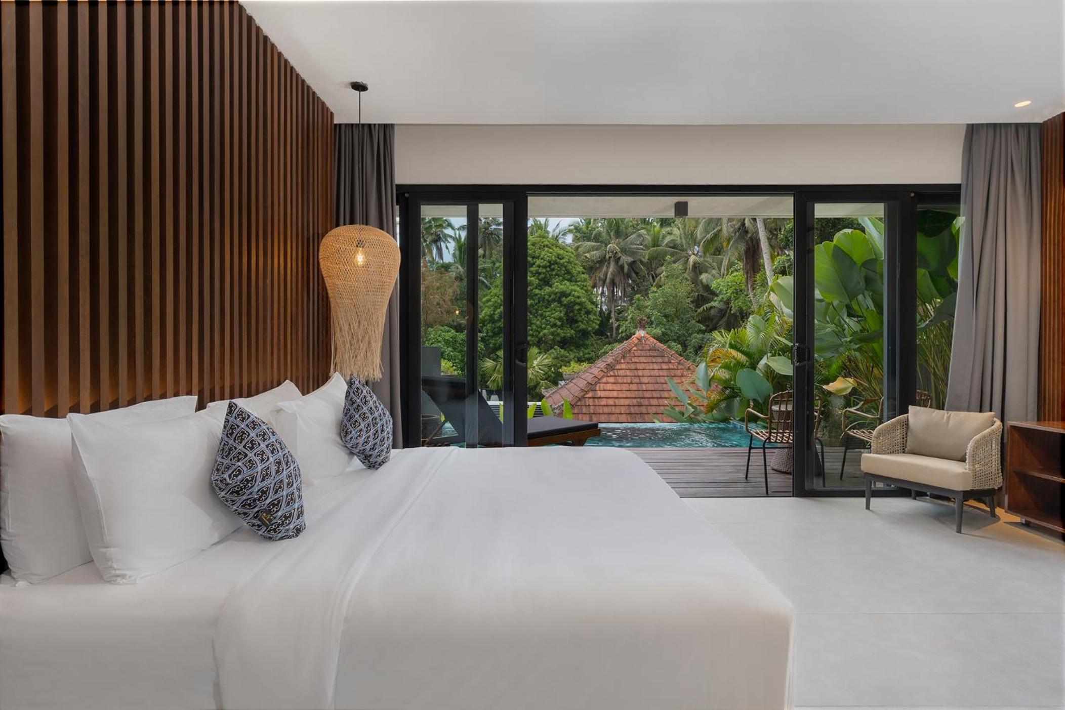 1 Bedroom, Villa, with Pool