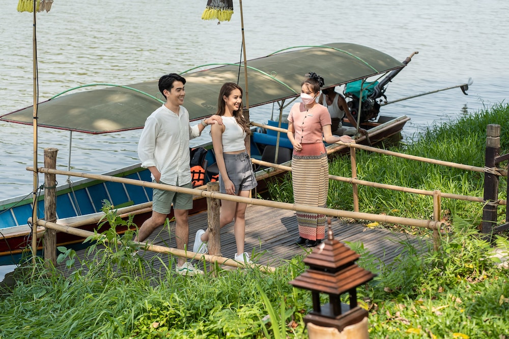 The Legend Chiang Rai Boutique River Resort and Spa 79/87