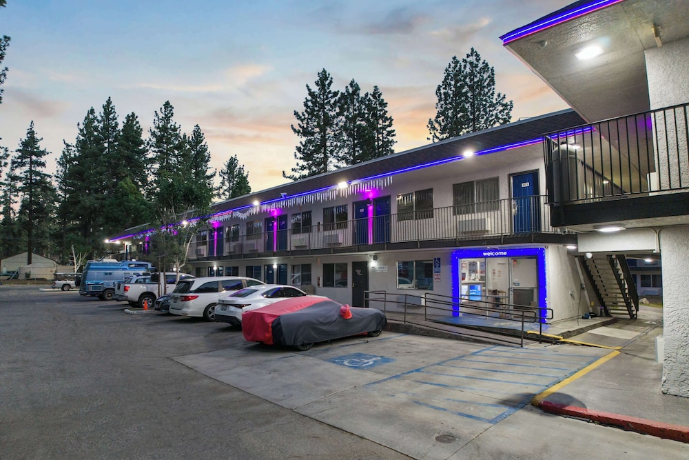 Motel6 Big Bear Lake, CA 39/50