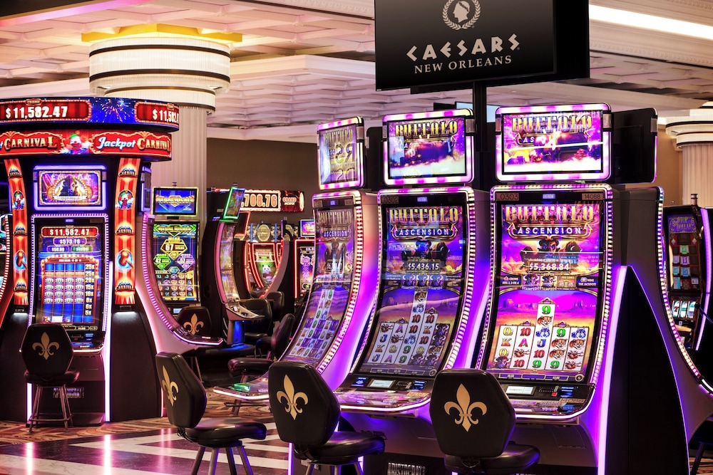 Nobu Hotel New Orleans - A Caesars Rewards Destination 31/38