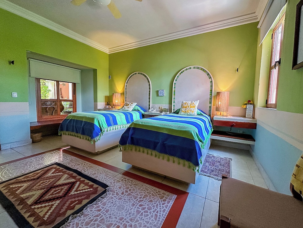 Hotel Casa San Angel 29/68