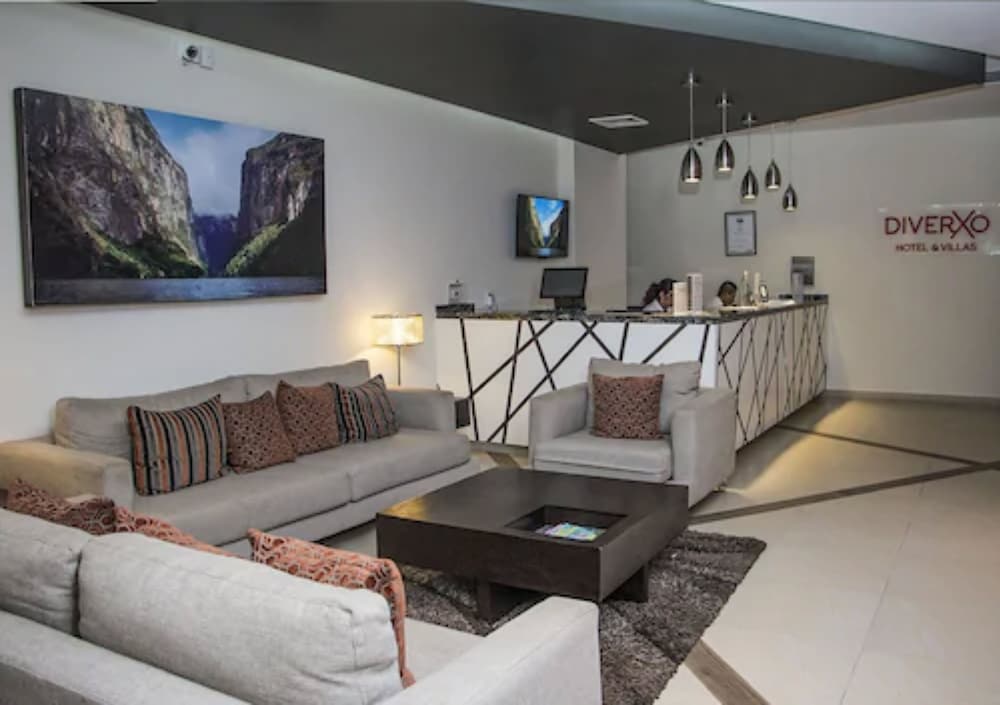 Diverxo Hotel Villas 40/51