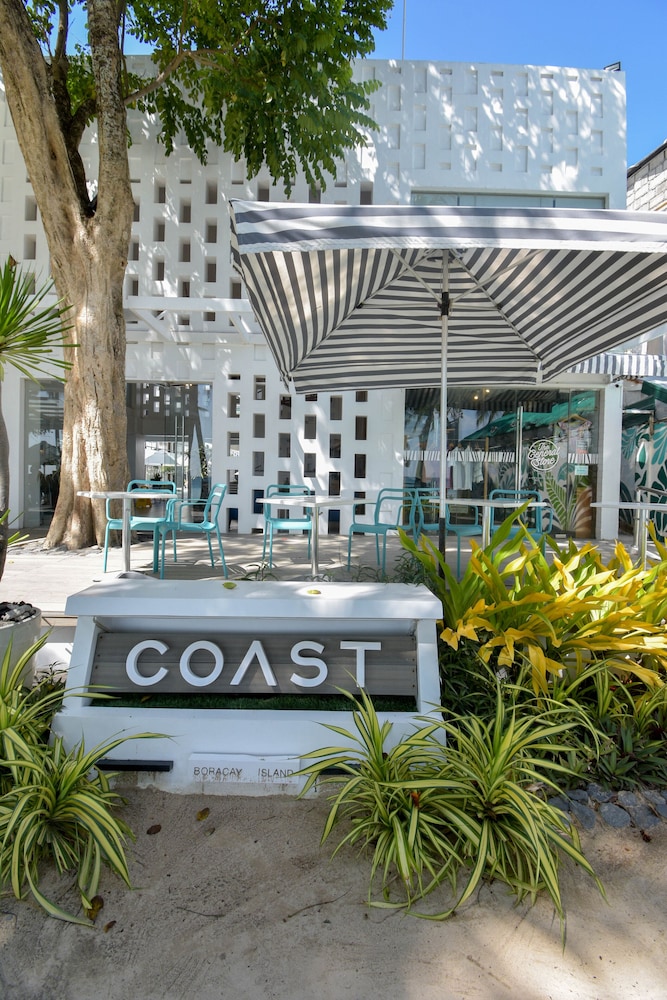COAST Boracay in BORACAY