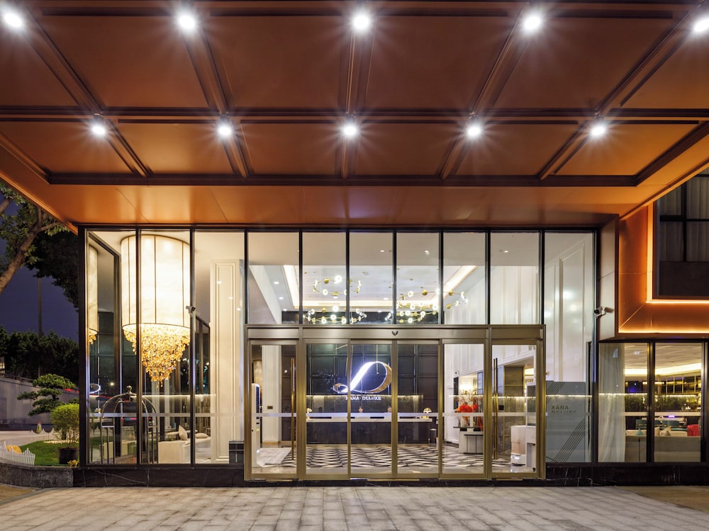 Pazhou XANA Deluxe International Hotel 3/37