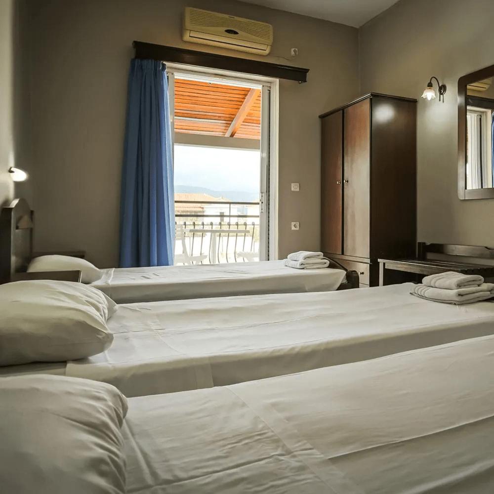 Room, Double Bed, Hotel Perkes Complex 2/3