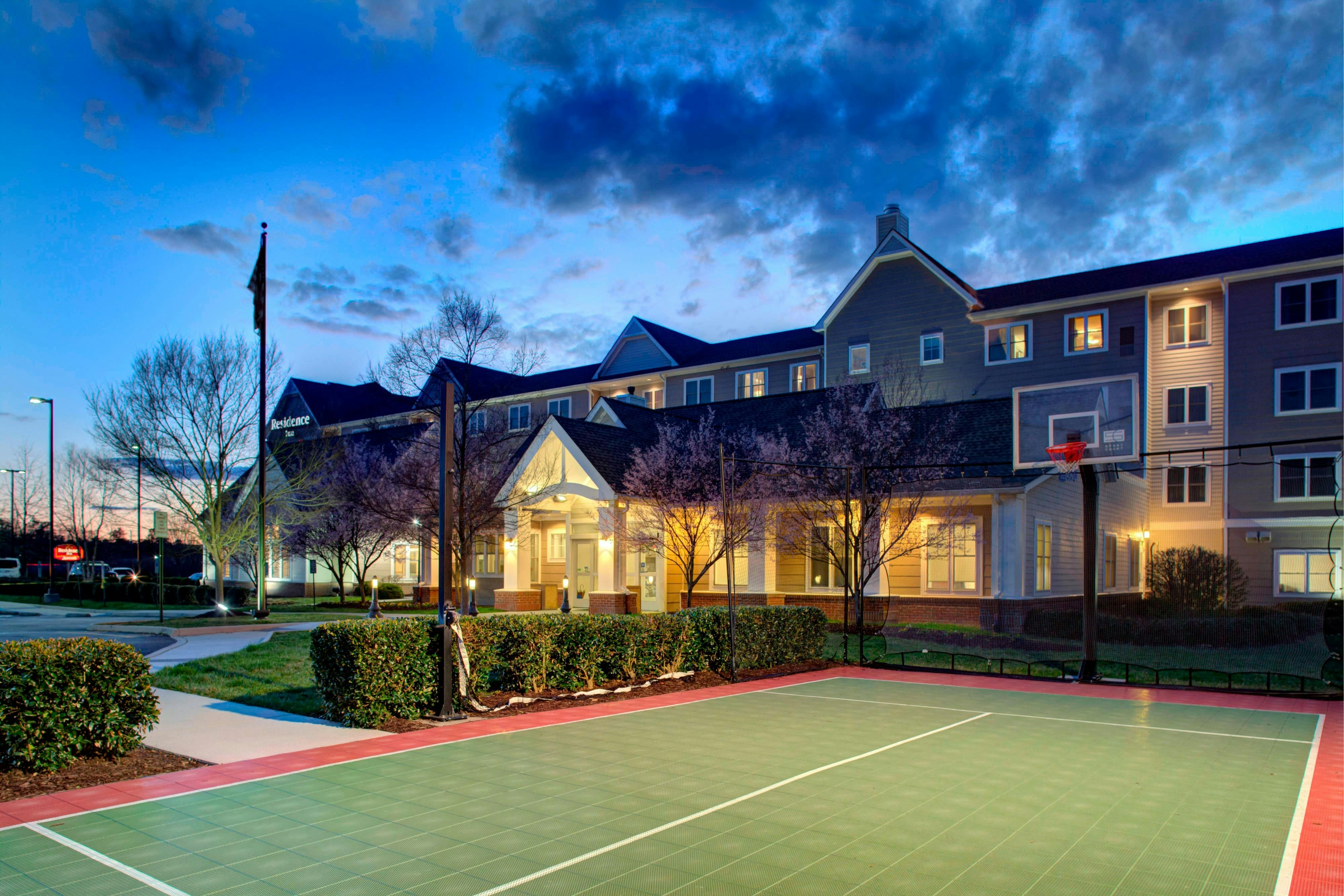 Residence Inn Marriott Chester 10/24