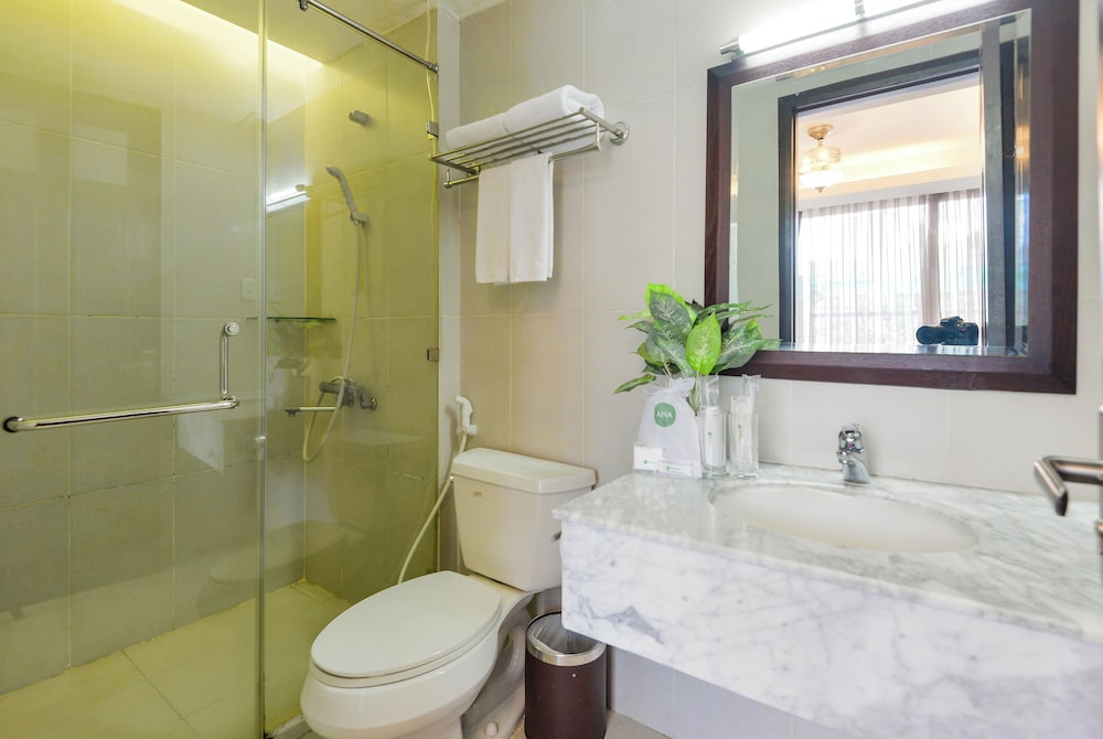 Aha Boutique Ben Thanh Hotel 69/72