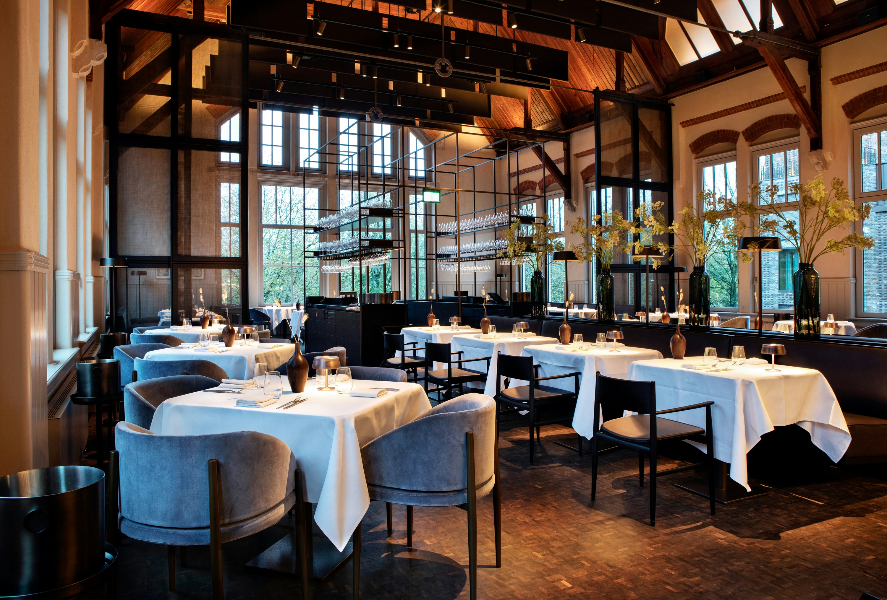 Pillows Grand Boutique Hotel Maurits at the Park - Small Luxury Hotels 36/56