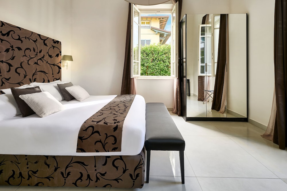 Suite, Villa, King Bed, Sofa, Annex