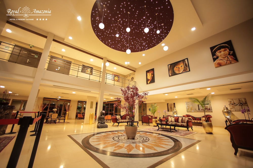 Mercure Cayenne Royal Amazonia 10/59