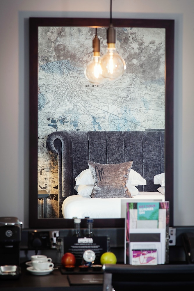 Malmaison Edinburgh 46/58