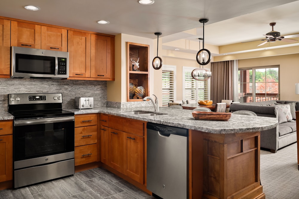 Hyatt Vacation Club At The Lodges At Timber Ridge, Branson 56/67