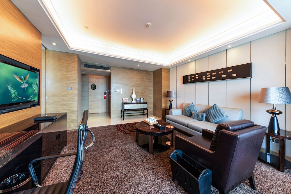 Shenzhen Yabang Langyue International Hotel 25/50
