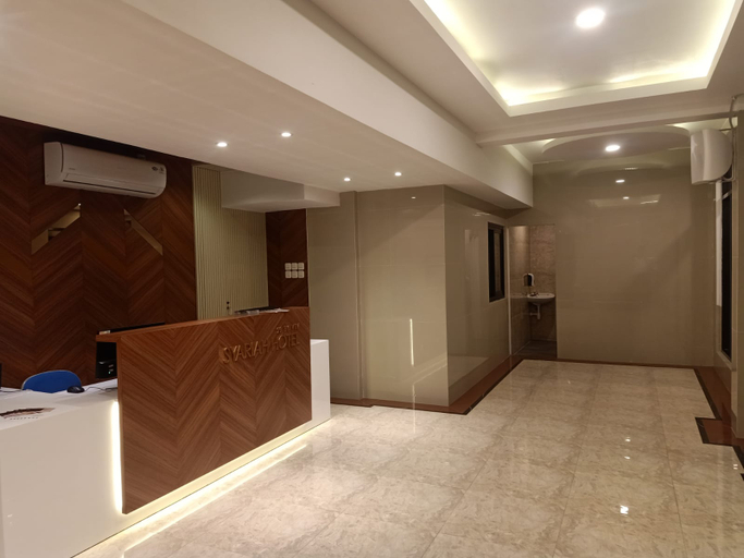 Hotel Syariah 99 3/11