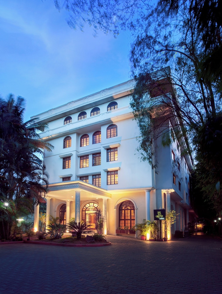 The Grand Magrath 4/62