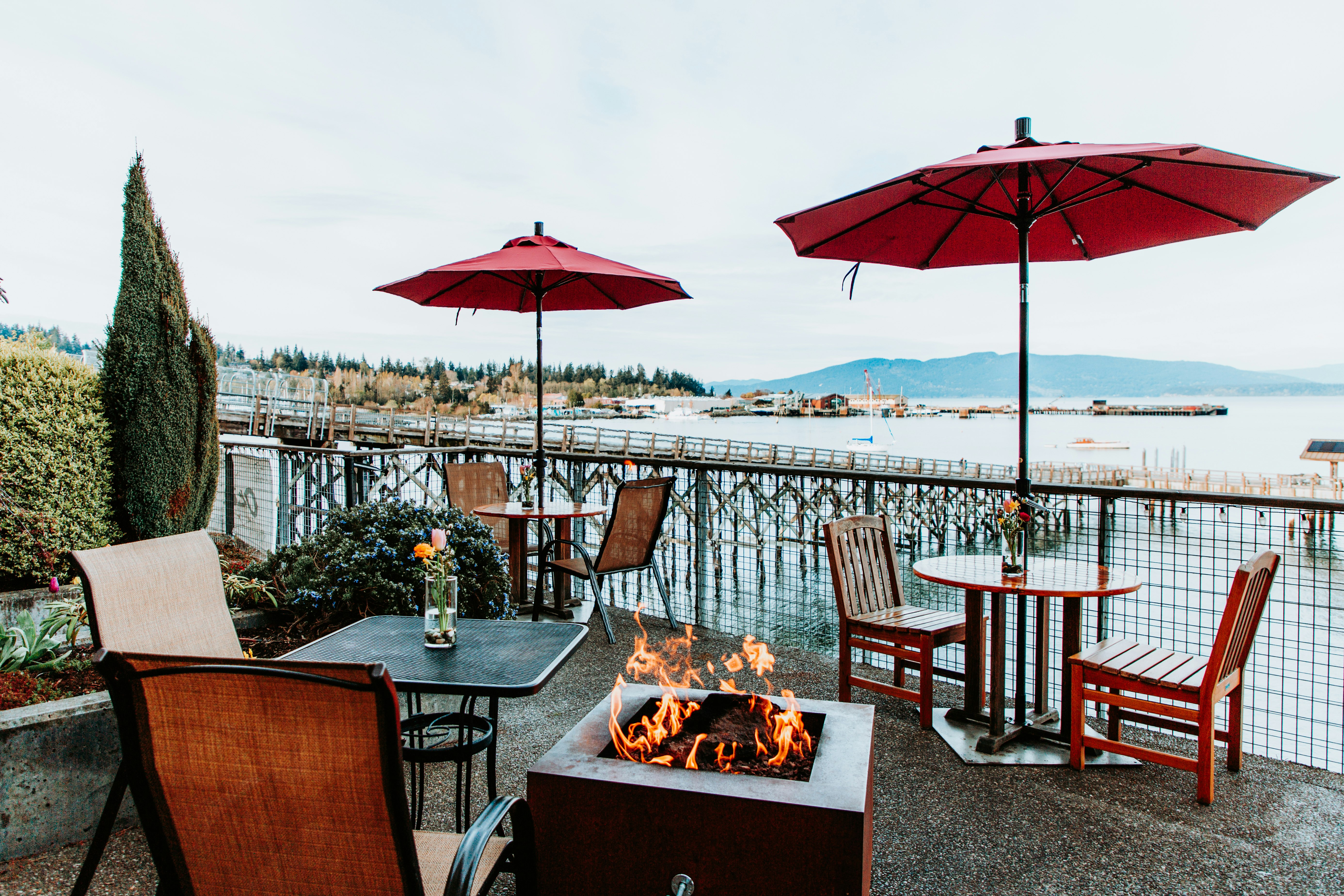 The Chrysalis Inn and Spa Bellingham Curio Collection By Hilton 41/61