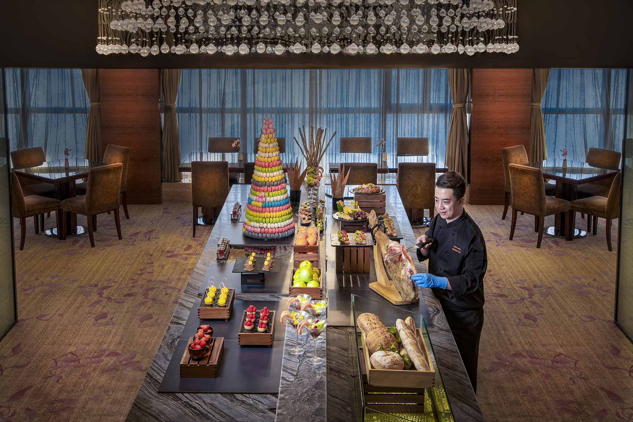 Crowne Plaza Shenzhen Longgang City Centre 31/50
