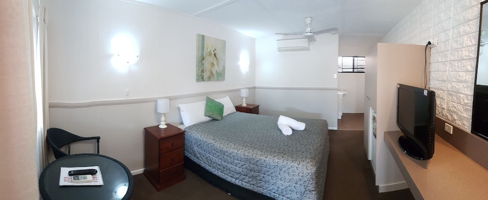 Miners Lodge Motor Inn 10/60