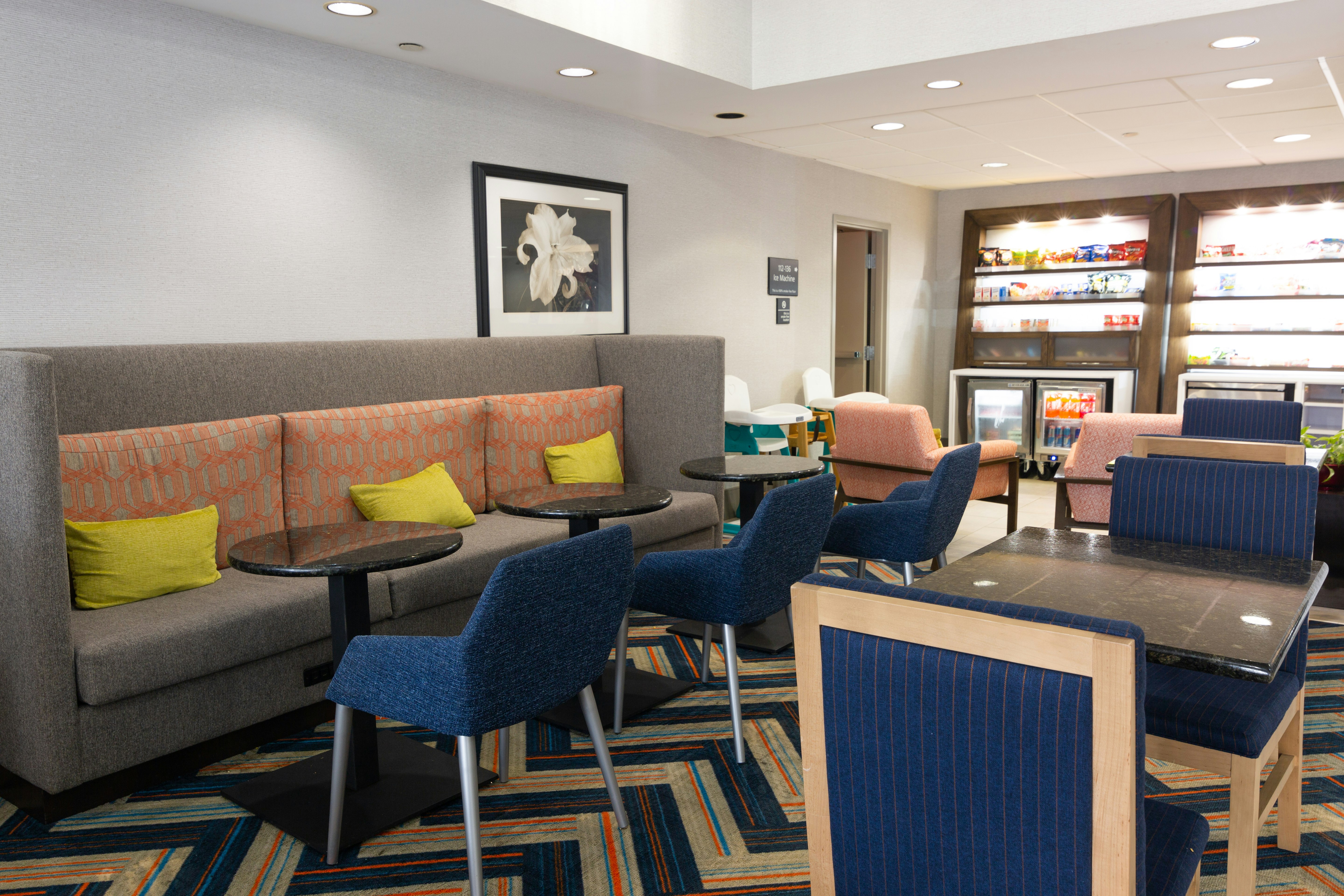 Hampton Inn Atlanta/Peachtree City 34/65