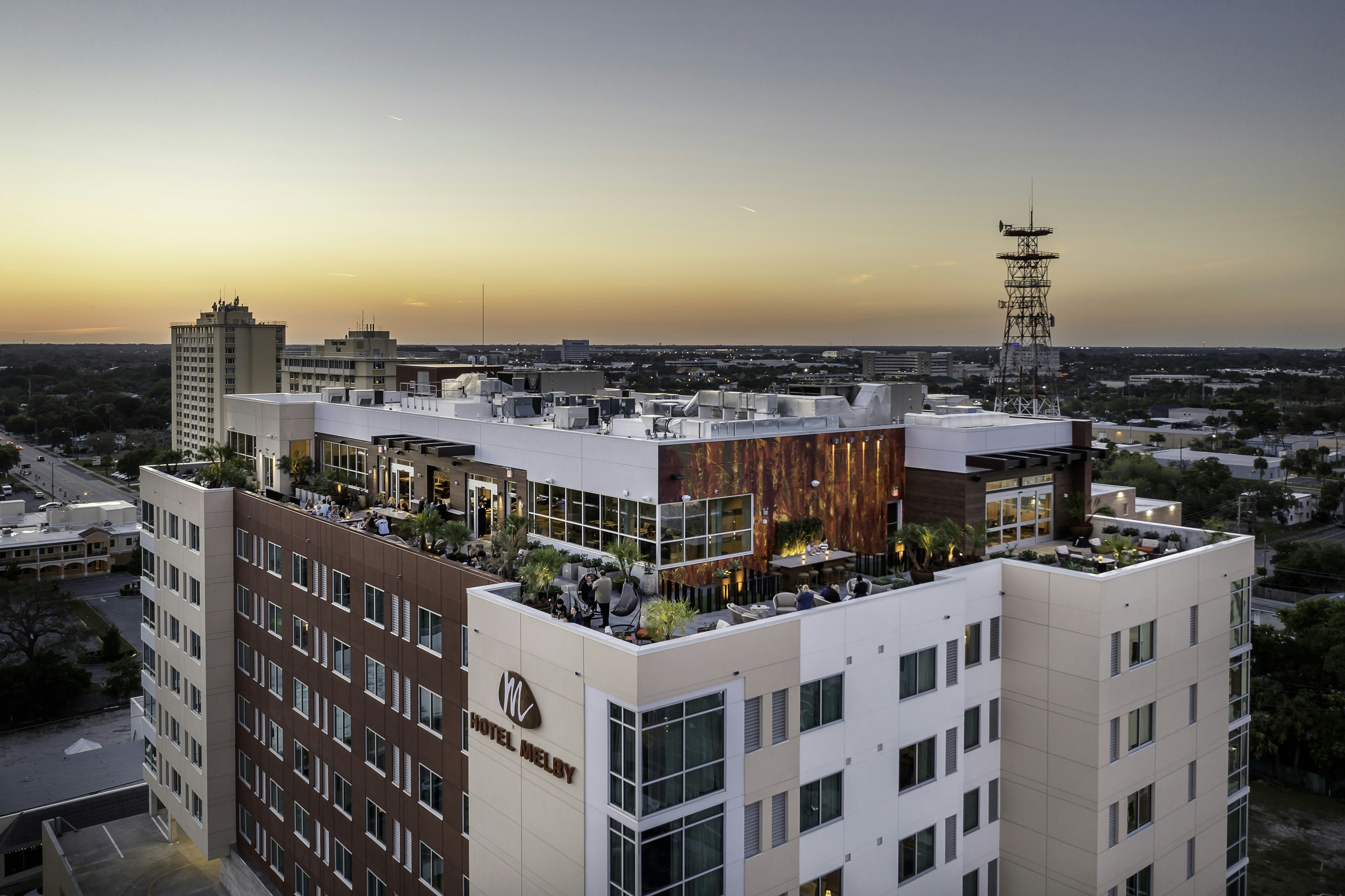 Hotel Melby Downtown Melbourne Tapestry Collection by Hilton 10/57