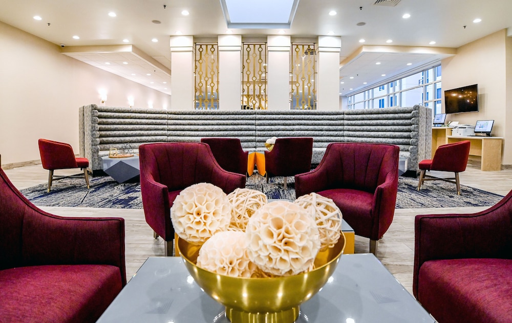 Sheraton Richmond Airport Hotel 34/54