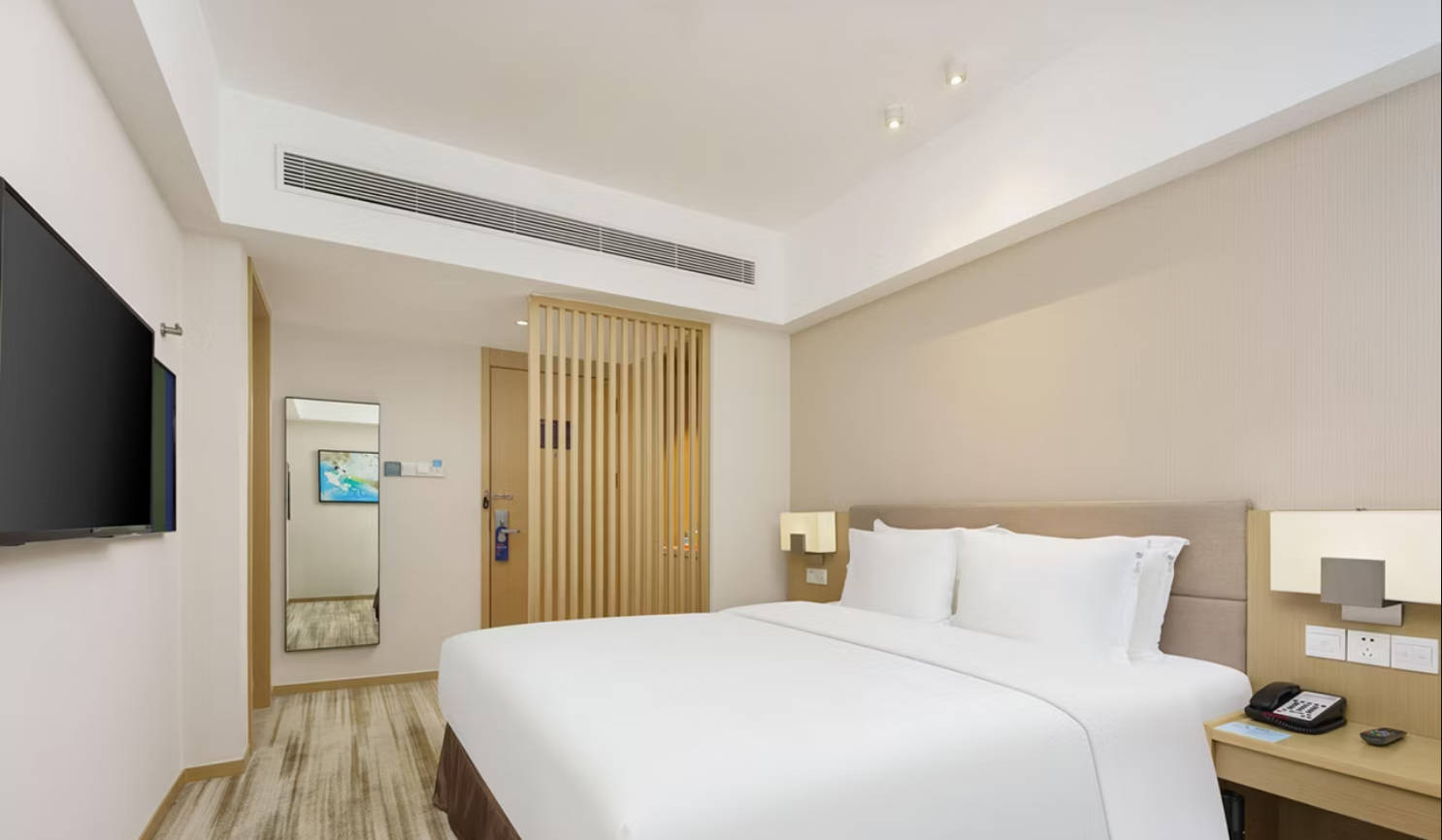 rooms