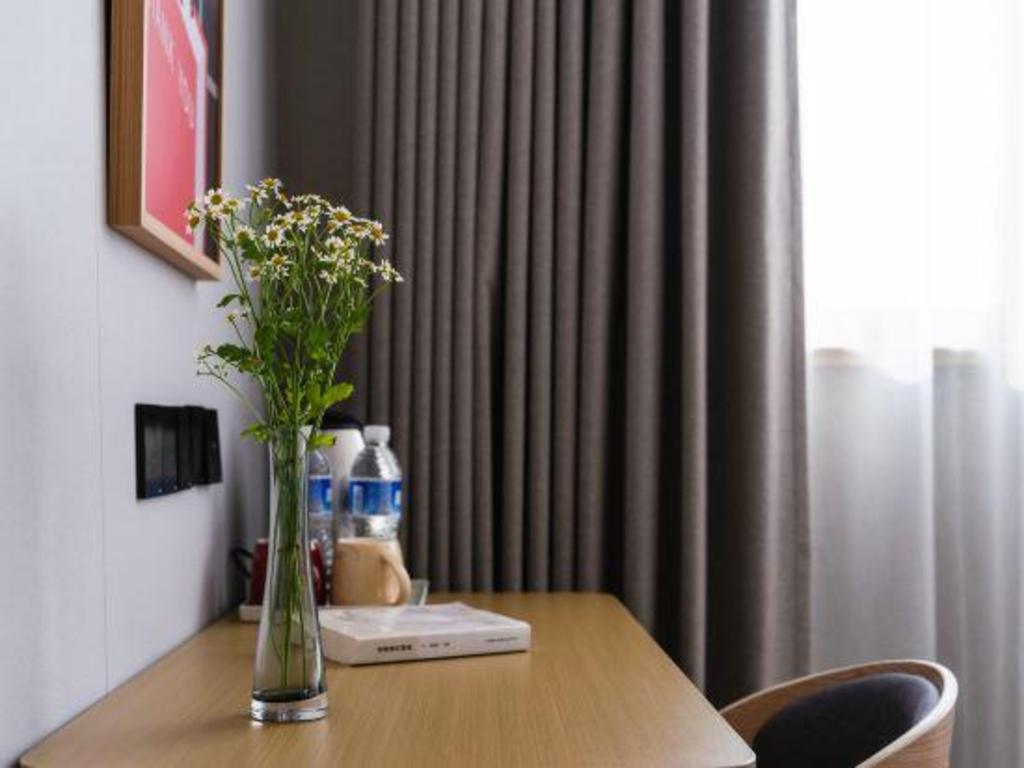 Thank Inn Plus Hotel Shanghai Songjiang District Yexie Town Yexingong Road 37/42