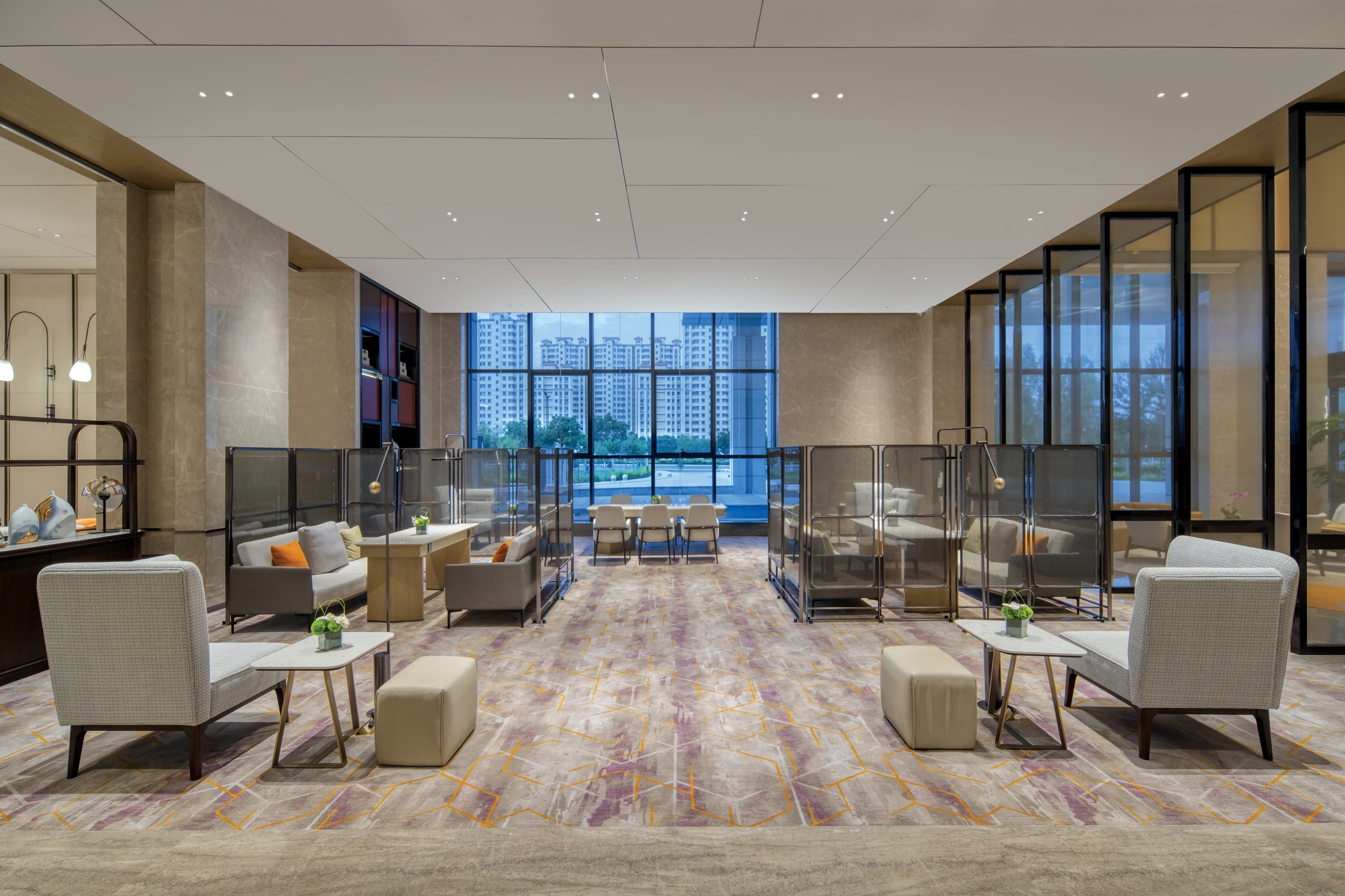 Crowne Plaza Lanzhou New Area 37/60