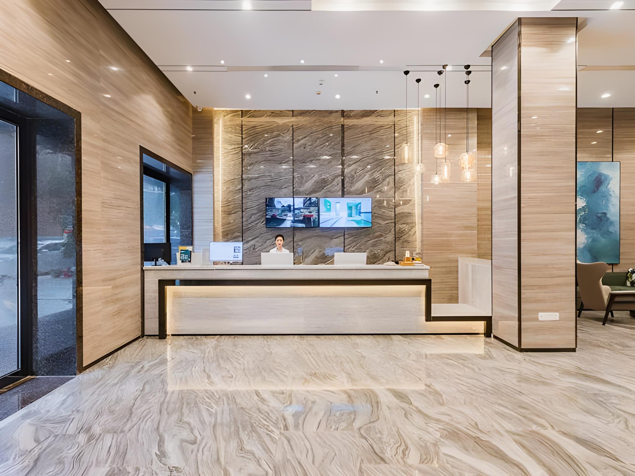 City Comfort Inn (Dongguan East Bus Station Branch 7/29