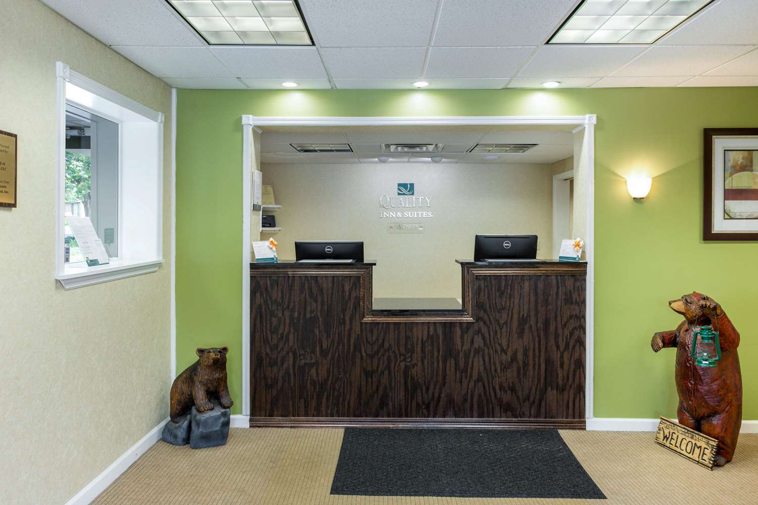 Quality Inn & Suites Plattsburgh 6/41