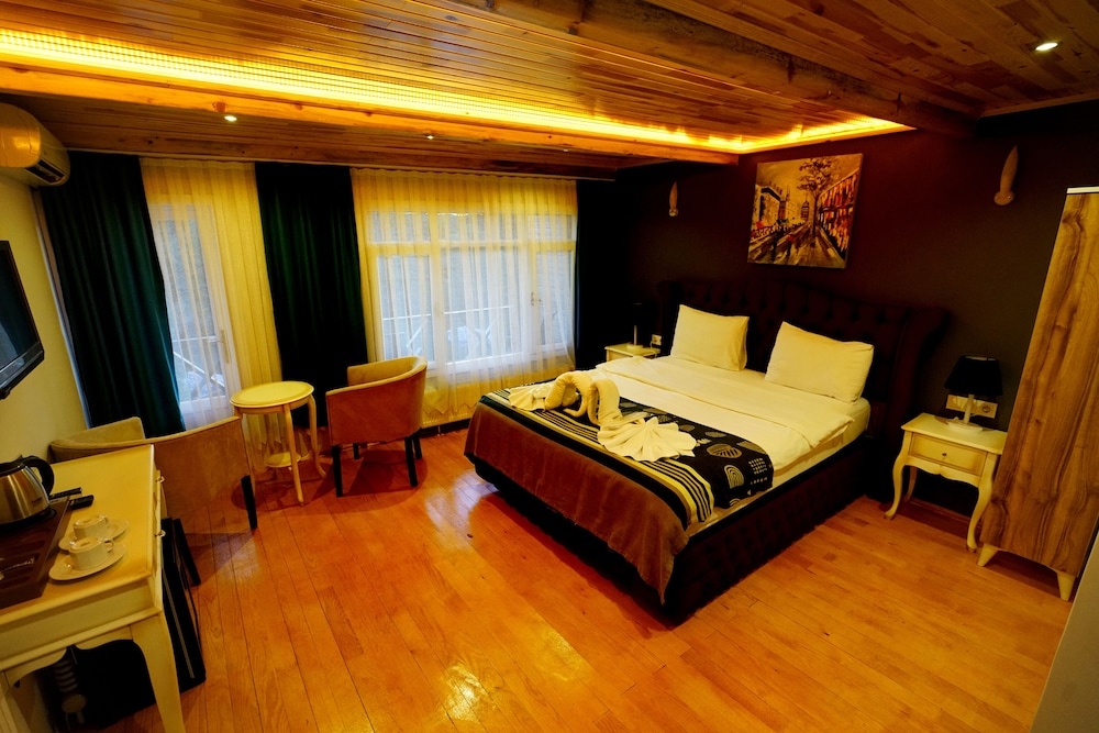 Alesta Butik Otel 4/36