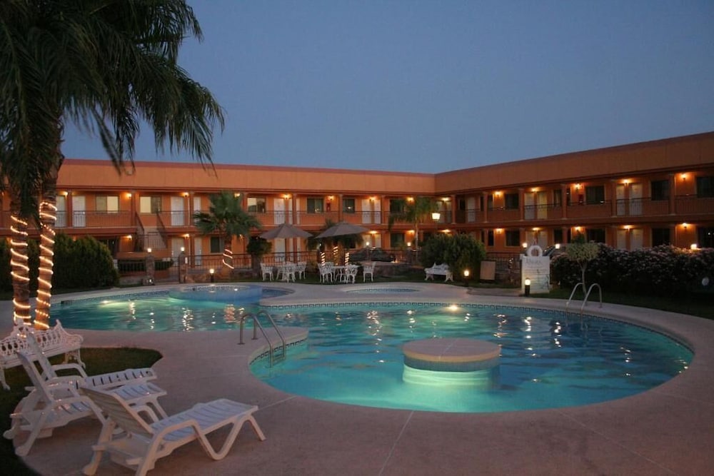 San Angel Hotel 10/60
