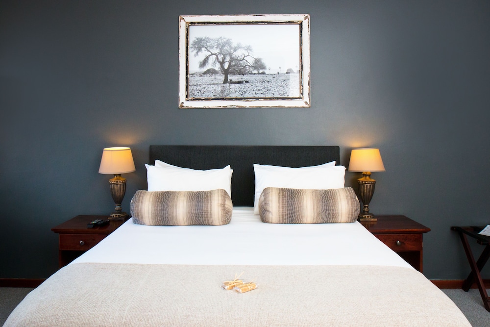 Lodge, Twin Beds, Sea View، Ilita Lodge 7/9
