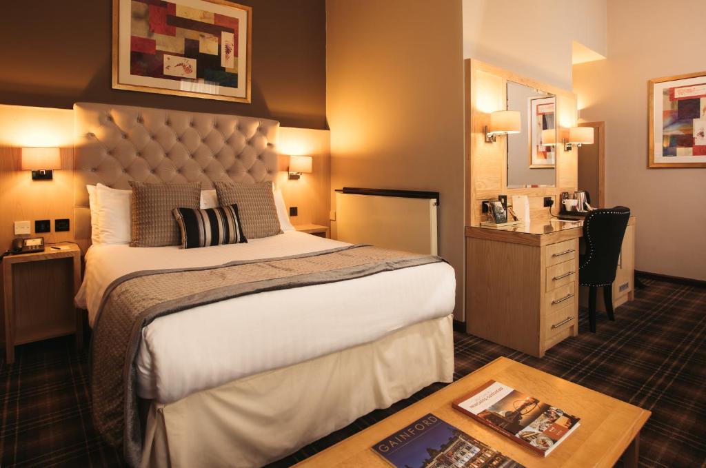 Junior Suite, Double Bed