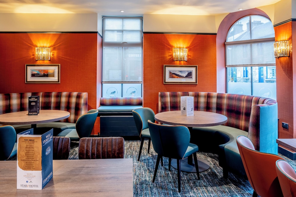Star Hotel Kingussie 16/28