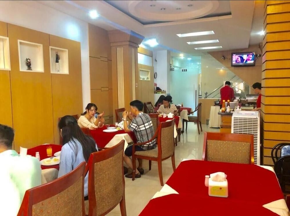 Little Brick Saigon Hotel 37/45