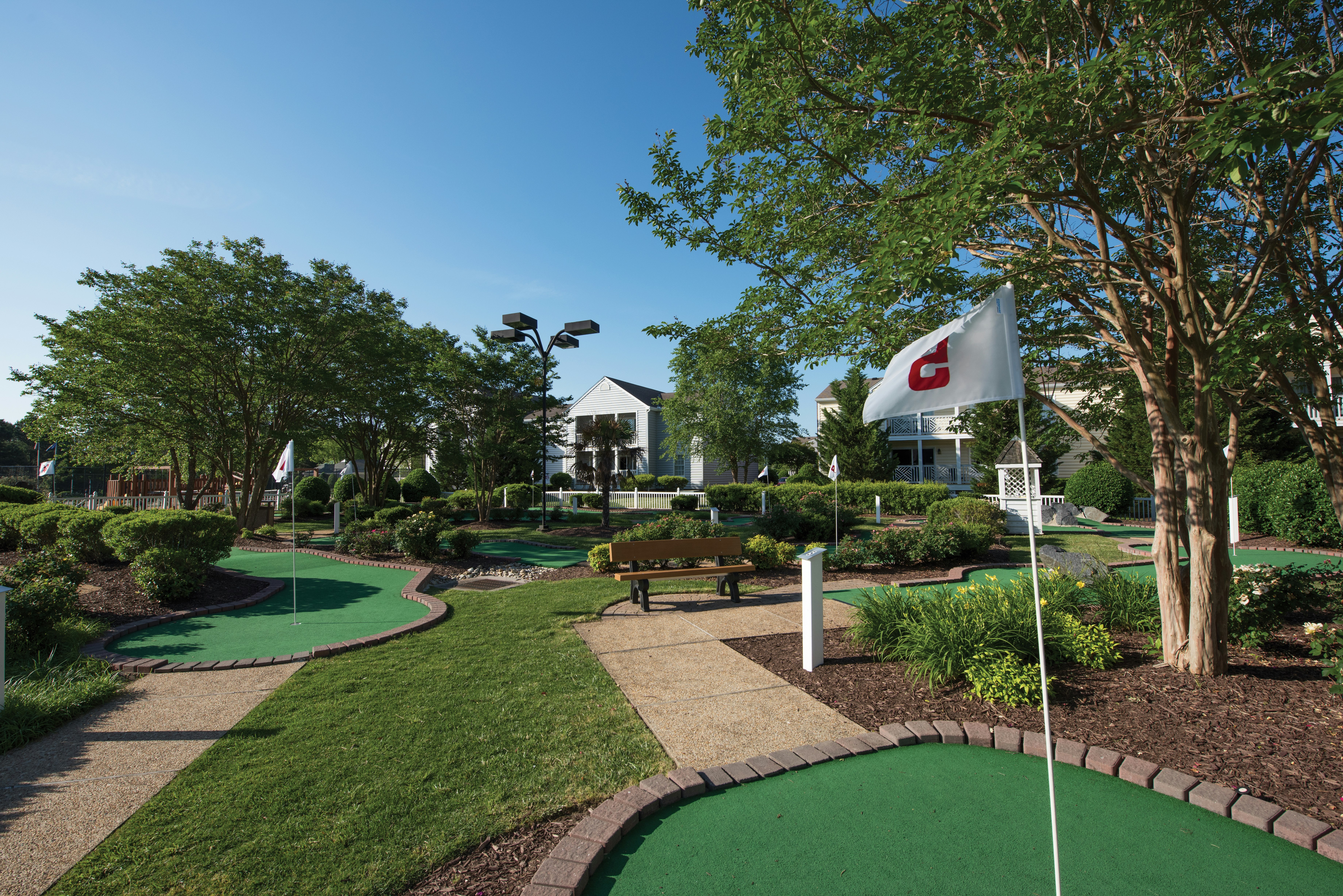 Club Wyndham Kingsgate 73/78