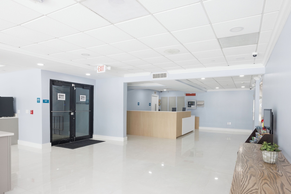 lobby