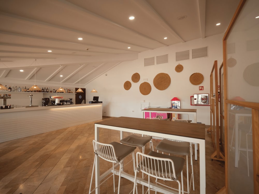 Lobby at Bq Alcudia Sun Village, MURO - MAJORCA