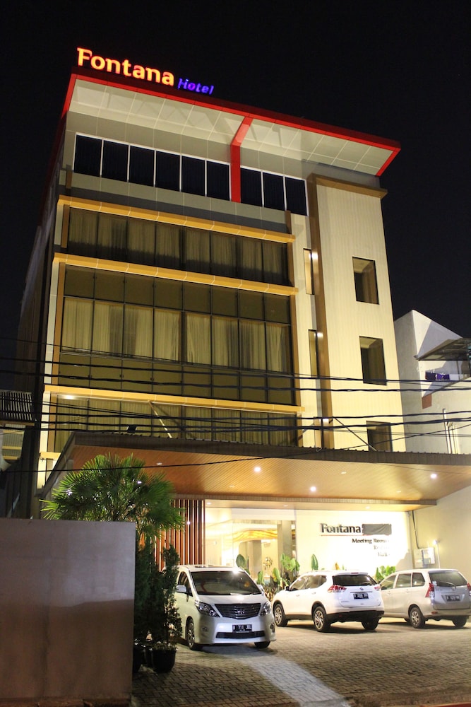 Fontana Hotel Jakarta 2/22