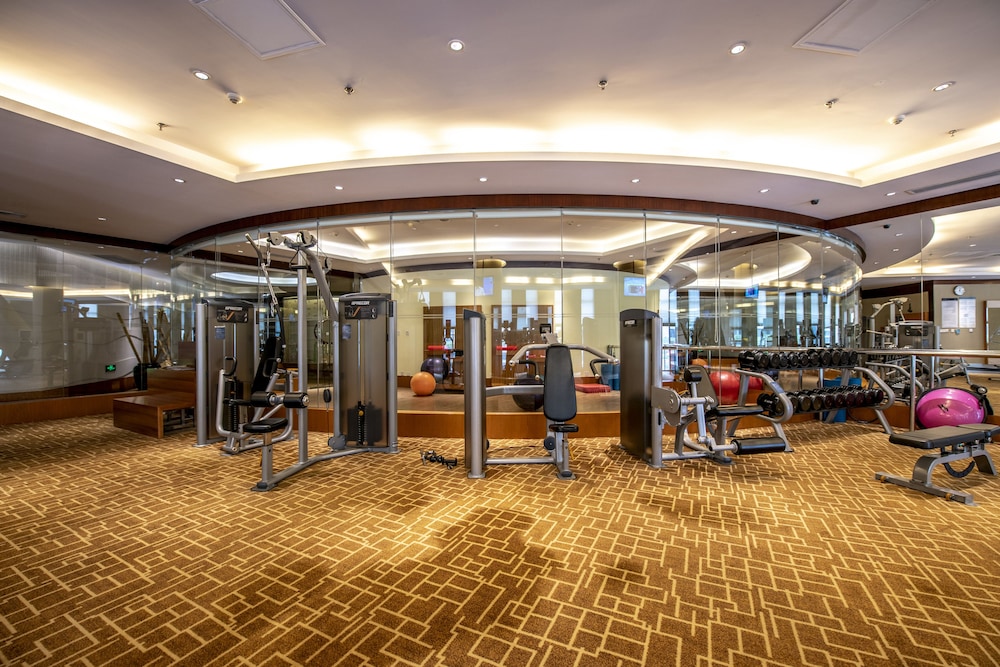 Crowne Plaza Tianjin Binhai Center 33/64