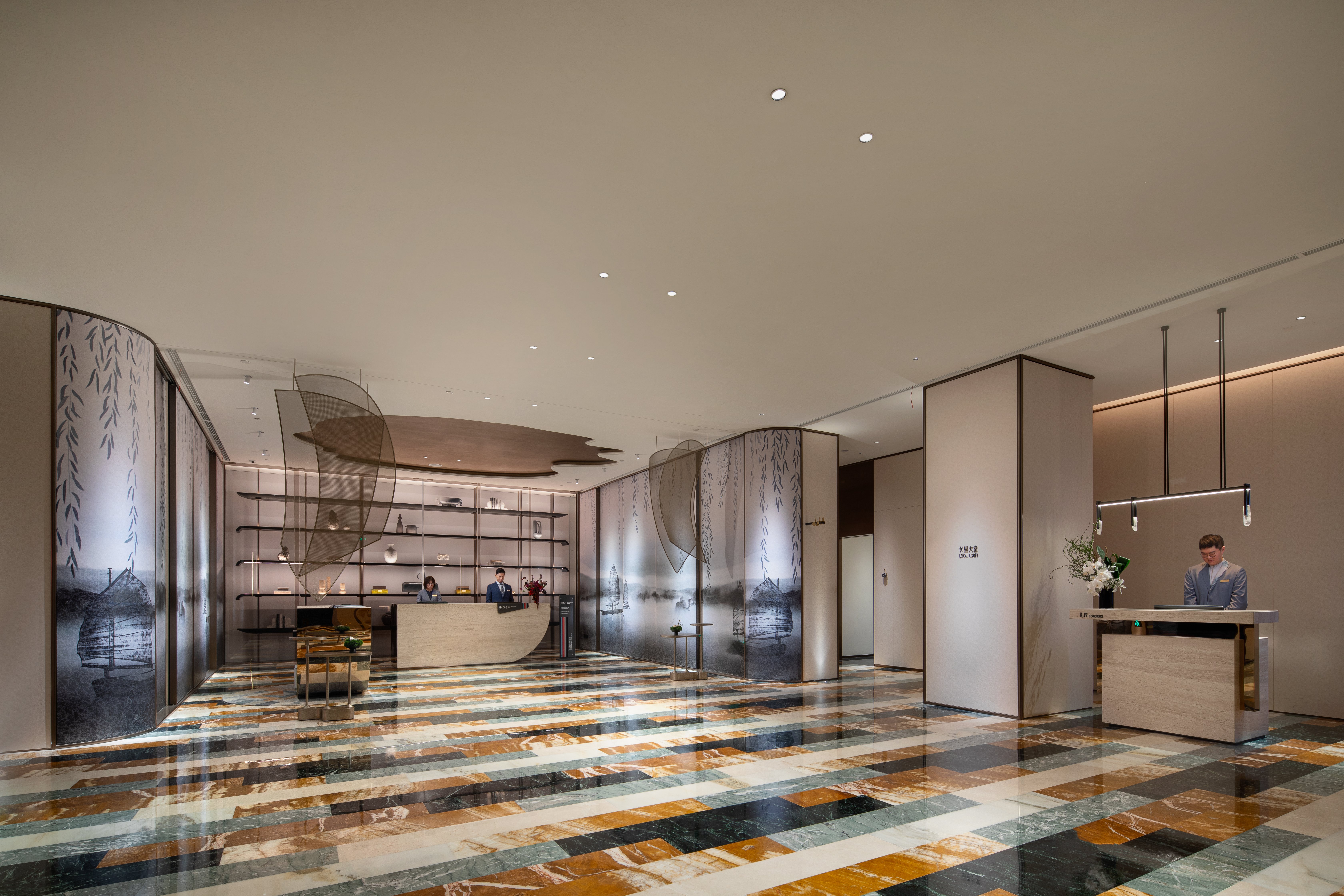 Hotel Indigo Wuxi Taihu New City by IHG 10/37
