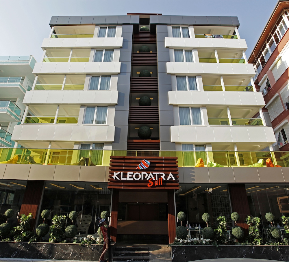 Kleopatra Suit Hotel in ALANYA