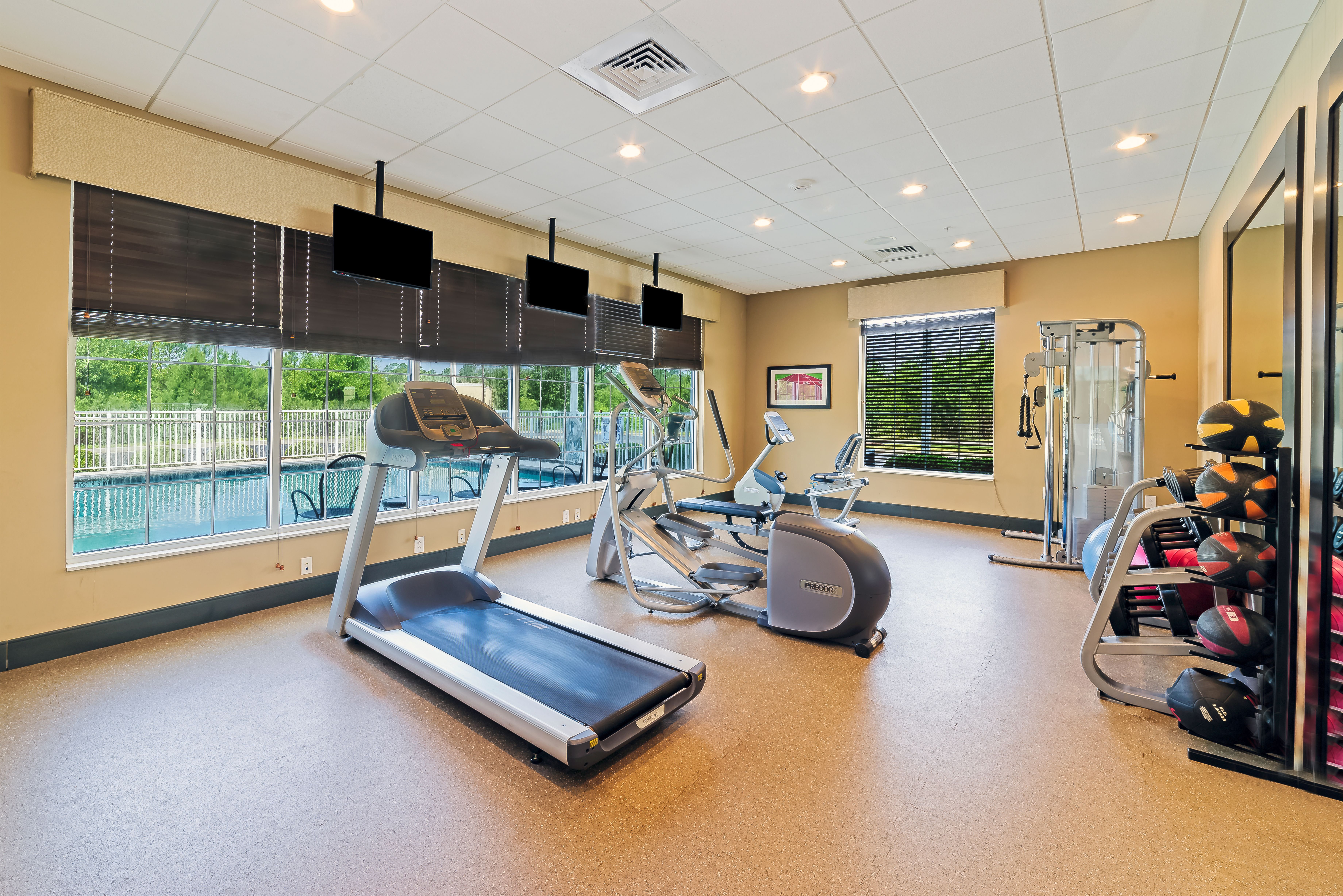 Holiday Inn Express And Suites Aiken 30/50